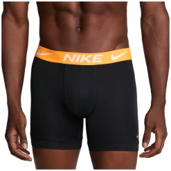 Essential Micro (Pack of 3) - Men's Fitted Boxer Shorts
