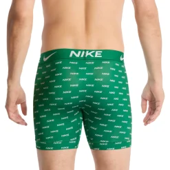 Essential Micro (Pack of 3) - Men's Fitted Boxer Shorts