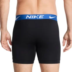 Essential Micro (Pack of 3) - Men's Fitted Boxer Shorts