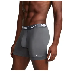 Essential Micro (Pack of 3) - Men's Fitted Boxer Shorts