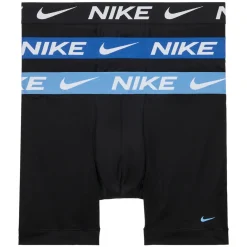 Essential Micro (Pack of 3) - Men's Fitted Boxer Shorts