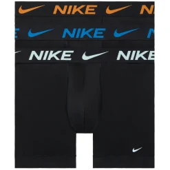 Essential Micro (Pack of 3) - Men's Fitted Boxer Shorts