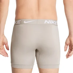Essential Micro (Pack of 3) - Men's Fitted Boxer Shorts