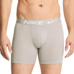 Essential Micro (Pack of 3) - Men's Fitted Boxer Shorts