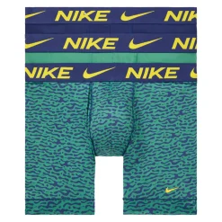 Essential Micro (Pack of 3) - Men's Fitted Boxer Shorts