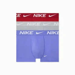 Essential Micro (Pack of 3) - Men's Fitted Boxer Shorts