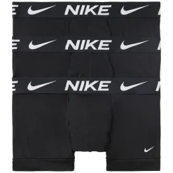 Essential Micro (Pack of 3) - Men's Fitted Boxer Shorts