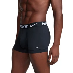 Essential Micro (Pack of 3) - Men's Fitted Boxer Shorts
