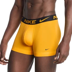 Essential Micro (Pack of 3) - Men's Fitted Boxer Shorts