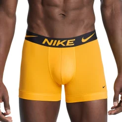 Essential Micro (Pack of 3) - Men's Fitted Boxer Shorts