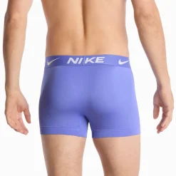 Essential Micro (Pack of 3) - Men's Fitted Boxer Shorts