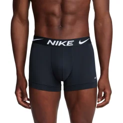 Essential Micro (Pack of 3) - Men's Fitted Boxer Shorts