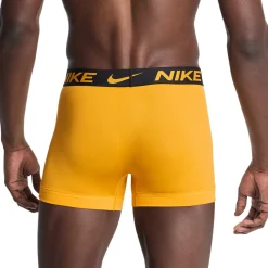 Essential Micro (Pack of 3) - Men's Fitted Boxer Shorts