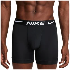Essential Micro (Pack of 3) - Men's Fitted Boxer Shorts