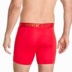 Essential Micro (Pack of 3) - Men's Fitted Boxer Shorts