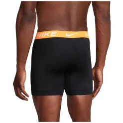 Essential Micro (Pack of 3) - Men's Fitted Boxer Shorts