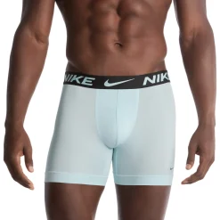 Essential Micro (Pack of 3) - Men's Fitted Boxer Shorts