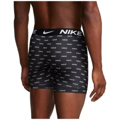 Essential Micro (Pack of 3) - Men's Fitted Boxer Shorts