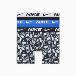 Essential Micro (Pack of 3) - Men's Fitted Boxer Shorts