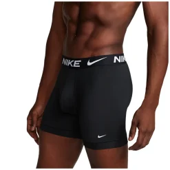 Essential Micro (Pack of 3) - Men's Fitted Boxer Shorts