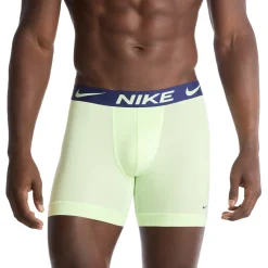Essential Micro (Pack of 3) - Men's Fitted Boxer Shorts