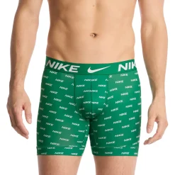 Essential Micro (Pack of 3) - Men's Fitted Boxer Shorts