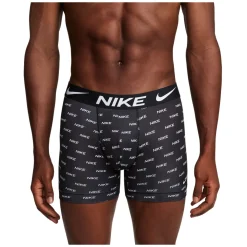 Essential Micro (Pack of 3) - Men's Fitted Boxer Shorts