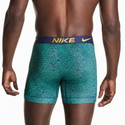 Essential Micro (Pack of 3) - Men's Fitted Boxer Shorts