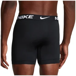 Essential Micro (Pack of 3) - Men's Fitted Boxer Shorts