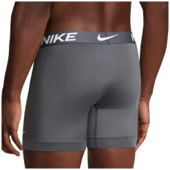Essential Micro (Pack of 3) - Men's Fitted Boxer Shorts