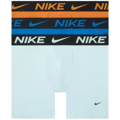 Essential Micro (Pack of 3) - Men's Fitted Boxer Shorts