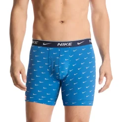Essential (Pack of 3) - Men's Fitted Boxer Shorts