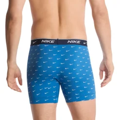 Essential (Pack of 3) - Men's Fitted Boxer Shorts