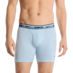 Essential (Pack of 3) - Men's Fitted Boxer Shorts