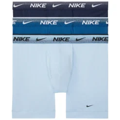 Essential (Pack of 3) - Men's Fitted Boxer Shorts
