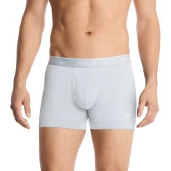 Essential (Pack of 3) - Men's Fitted Boxer Shorts