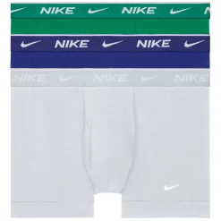 Essential (Pack of 3) - Men's Fitted Boxer Shorts