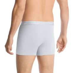 Essential (Pack of 3) - Men's Fitted Boxer Shorts
