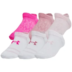 Essential (Pack of 6 pairs) - Girls' Ankle Socks