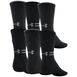 Essential (Pack of 6 pairs) - Men's Crew Socks