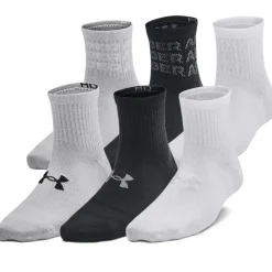Essential (Pack of 6 pairs) - Junior Ankle Socks