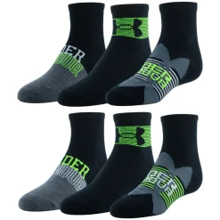 Essential (Pack of 6 Pairs) - Junior Socks