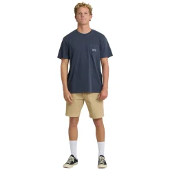 Essential Pocket WW Premium - Men's T-Shirt