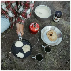 Essential Pot Set 2.3 L - Pot Set for Camping