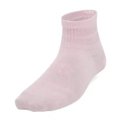 Essential Quarter (Pack of 6 pairs) - Junior Ankle Socks