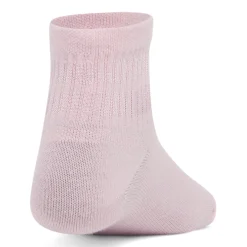 Essential Quarter (Pack of 6 pairs) - Junior Ankle Socks