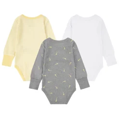 Essentials - Baby Creeper Set (Pack of 3)