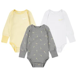 Essentials - Baby Creeper Set (Pack of 3)