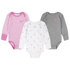 Essentials - Baby Creeper Set (Pack of 3)