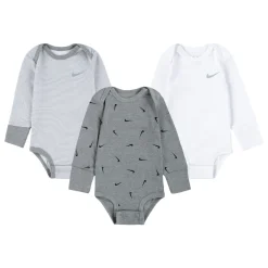 Essentials - Baby Creeper Set (Pack of 3)